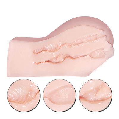 Giocattoli sexy del masturbatore delle bambole del sesso della vagina dei giocattoli del silicone best-seller 1.1kg per l'asino Sexdoll dell'uomo