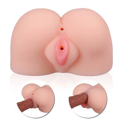 Giocattoli sexy del masturbatore delle bambole del sesso della vagina dei giocattoli del silicone best-seller 1.1kg per l'asino Sexdoll dell'uomo