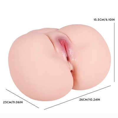 Sesso sexy Toy Sex Toys della vagina per asino di gomma del silicone delle donne degli uomini il grande della masturbazione purulenta artificiale maschio della vagina