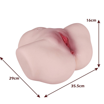 La vagina anale reale purulenta artificiale 2023 gioca asino dei giocattoli adulti del sesso il grande per il sesso degli uomini