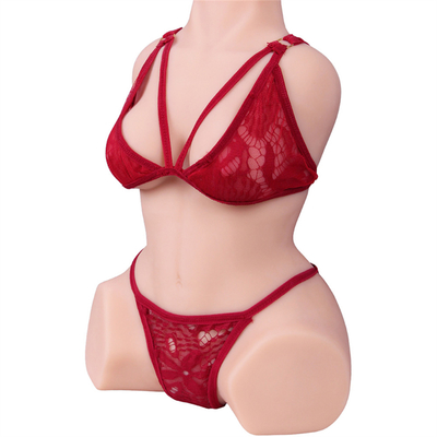 Sesso purulento elastico molle realistico Toy Silicone Ass Torso di Supply Best Sale del produttore