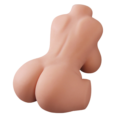 Bambola di gomma del sesso di prezzo basso 2.5kg del seno del TPE del torso adulto all'ingrosso del silicone per i campioni liberi della masturbazione maschio