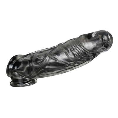 Sesso medico Toy Penis Sleeve For Men del TPE