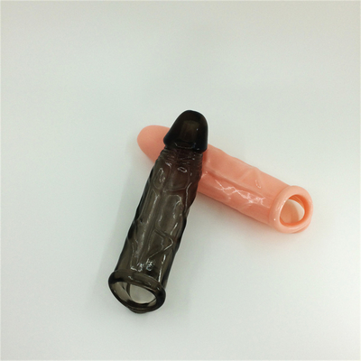 Sesso medico Toy Penis Sleeve For Men del TPE