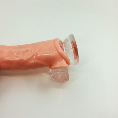 Sesso medico Toy Penis Sleeve For Men del TPE