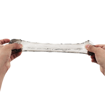 Pene realistico del silicone del gallo della manica di estensione del pene degli uomini di Toy Dildo Extender Condoms For del sesso