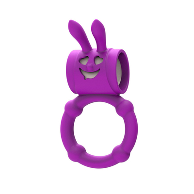 Pene Ring Vibrating Ring For Penis del silicio di Toy For Men Penis Ring del sesso