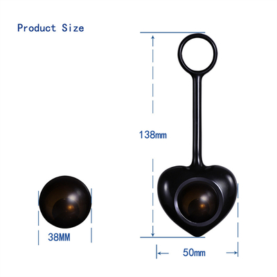 Gallo di gomma Ring For Men Sex Toy di vibrazione di Ring Silicone Vibrator Delay Ejaculation del pene