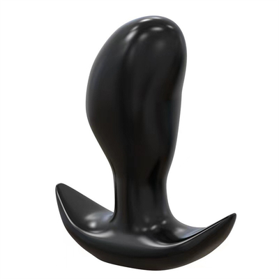 Il sesso anale gioca le spine di estremità del silicone per le donne e gli uomini