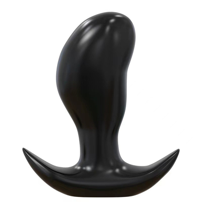 Il sesso anale gioca le spine di estremità del silicone per le donne e gli uomini