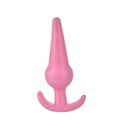 sesso di vendita caldo xese Toy Anal Plug Set del TPE di castità per la donna