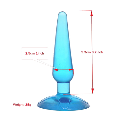 Giocattoli del sesso di Toy Butt Plug Anal Plug del sesso anale