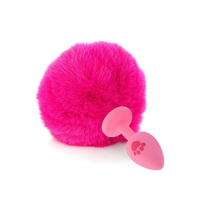 Toy Silicone Anal Plug privato della spina della coda del sesso dei prodotti delle donne anali della masturbazione