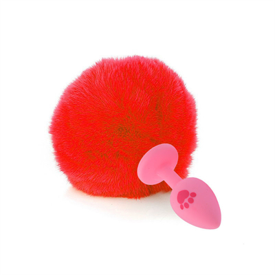 Toy Silicone Anal Plug privato della spina della coda del sesso dei prodotti delle donne anali della masturbazione