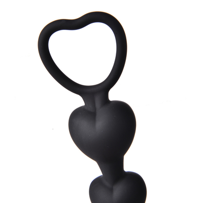 Bbutt in forma di cuore tappa i giocattoli del sesso anale per gli uomini
