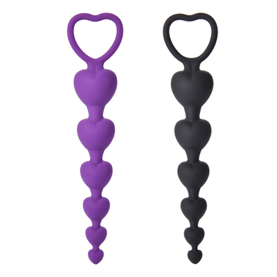 Bbutt in forma di cuore tappa i giocattoli del sesso anale per gli uomini