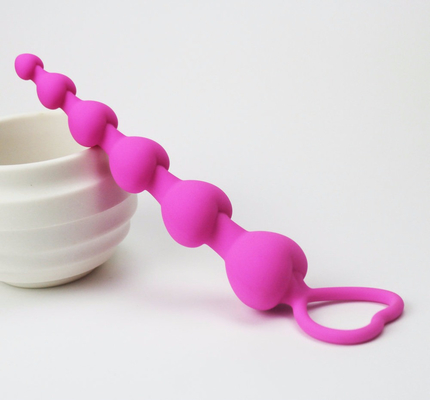 Bbutt in forma di cuore tappa i giocattoli del sesso anale per gli uomini