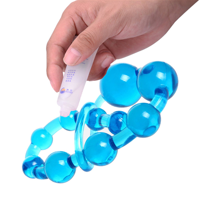Il sesso anale della spina di estremità del silicone gioca i giocattoli anali del silicone molle