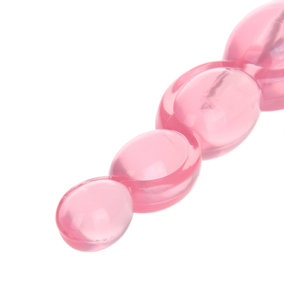 Spina anale della scossa elettrica di tema medica dei giocattoli del massaggiatore della prostata per il sesso