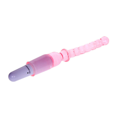 Mini Anal Plug Butt Booty borda il prodotto dei giocattoli del sesso
