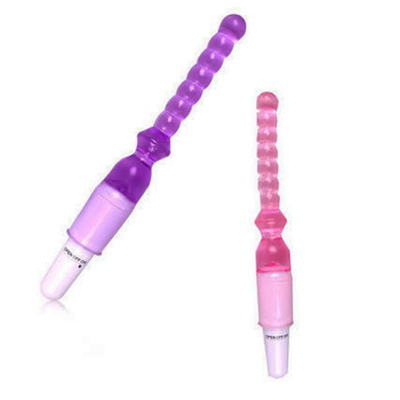 Mini Anal Plug Butt Booty borda il prodotto dei giocattoli del sesso