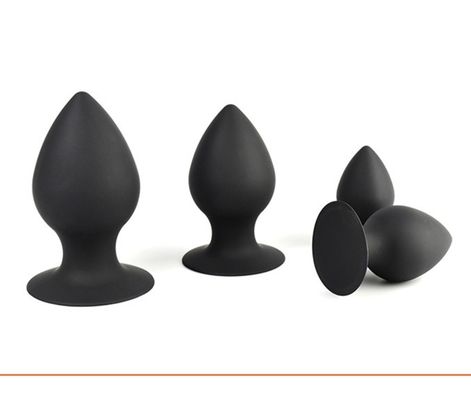 Sesso anale Toy For Women della spina di estremità della spina del silicone caldo