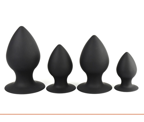Sesso anale Toy For Women della spina di estremità della spina del silicone caldo