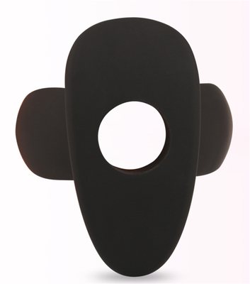 Sesso anale Toy For Men del massaggiatore della spina di estremità e donne dall'estensore aperto della spina del silicone di tantra del sesso della spina anale di estremità