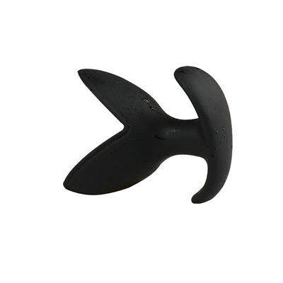 Sesso anale Toy For Men del massaggiatore della spina di estremità e donne dall'estensore aperto della spina del silicone di tantra del sesso della spina anale di estremità
