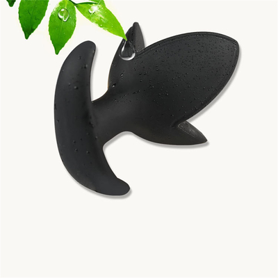 Sesso anale Toy For Men del massaggiatore della spina di estremità e donne dall'estensore aperto della spina del silicone di tantra del sesso della spina anale di estremità