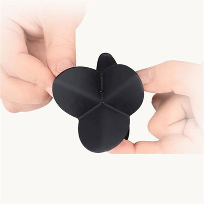 Sesso anale Toy For Men del massaggiatore della spina di estremità e donne dall'estensore aperto della spina del silicone di tantra del sesso della spina anale di estremità
