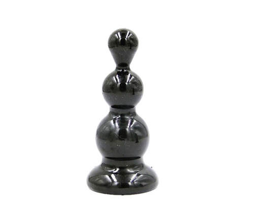 Espanda i giocattoli anali del silicone molle