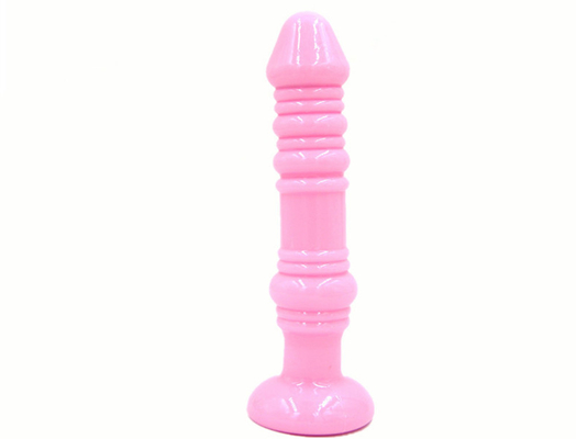 Espanda i giocattoli anali del silicone molle