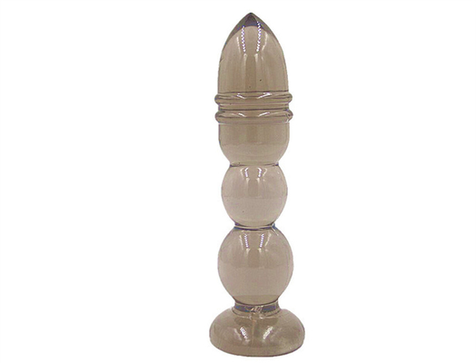 Espanda i giocattoli anali del silicone molle