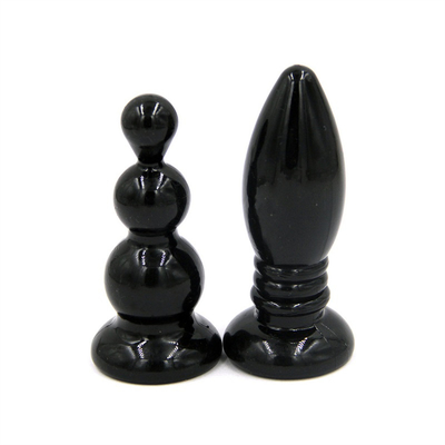 Espanda i giocattoli anali del silicone molle