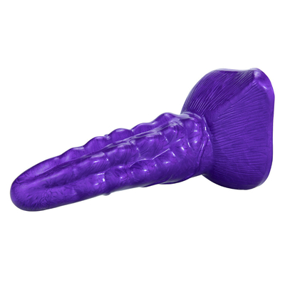 Sex Gigante cane dildo colorato Dinosauro Scale pene con suczione Tazza Sex Toys per donne silicone grande pene animale enorme di