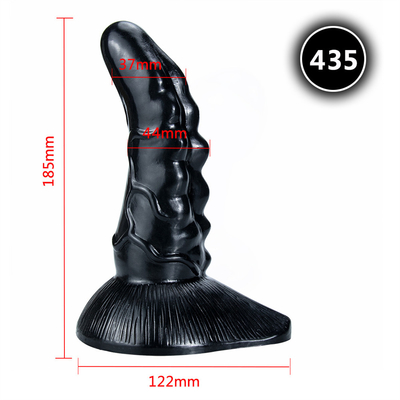 Sex Gigante cane dildo colorato Dinosauro Scale pene con suczione Tazza Sex Toys per donne silicone grande pene animale enorme di
