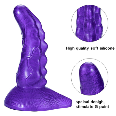 Sex Gigante cane dildo colorato Dinosauro Scale pene con suczione Tazza Sex Toys per donne silicone grande pene animale enorme di