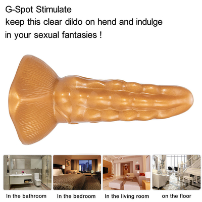Sex Gigante cane dildo colorato Dinosauro Scale pene con suczione Tazza Sex Toys per donne silicone grande pene animale enorme di