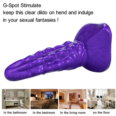 Sex Gigante cane dildo colorato Dinosauro Scale pene con suczione Tazza Sex Toys per donne silicone grande pene animale enorme di