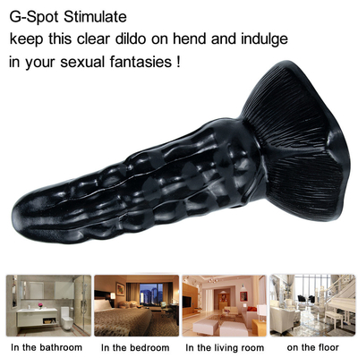 Sex Gigante cane dildo colorato Dinosauro Scale pene con suczione Tazza Sex Toys per donne silicone grande pene animale enorme di