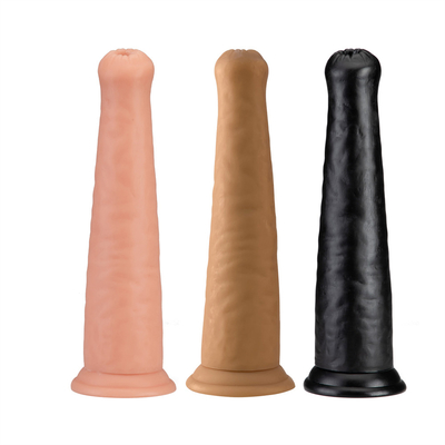 Grande dildo grosso pene di animale grosso naso di elefante anal sextoy per unisex donna adulta masturbare coppie flirtando erotico