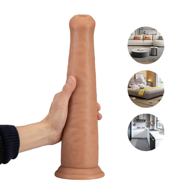 Grande dildo grosso pene di animale grosso naso di elefante anal sextoy per unisex donna adulta masturbare coppie flirtando erotico