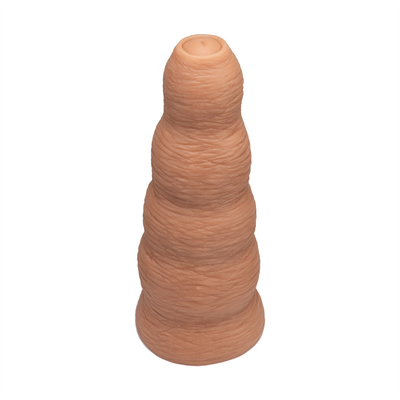 Con forma di elefante giocattolo sessuale dildo per donne giocattolo sessuale enorme realistico dildo dildo per uomini pisello plastica pene giocattolo sessuale