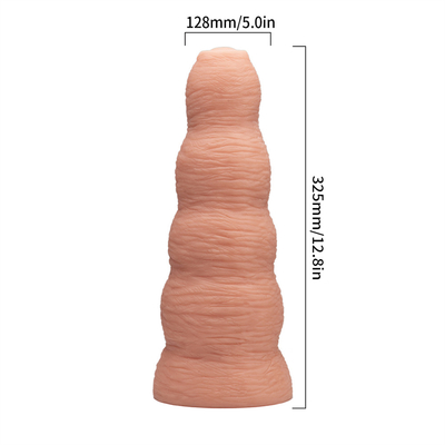 Con forma di elefante giocattolo sessuale dildo per donne giocattolo sessuale enorme realistico dildo dildo per uomini pisello plastica pene giocattolo sessuale