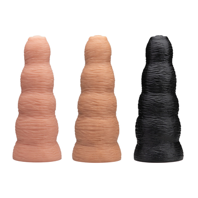 Con forma di elefante giocattolo sessuale dildo per donne giocattolo sessuale enorme realistico dildo dildo per uomini pisello plastica pene giocattolo sessuale