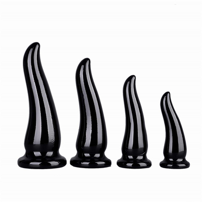 Super Soft Tentacle Butt Plugs Dildo, Massaggio alla prostata flessibile impermeabile per uomini, donne