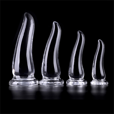 Super Soft Tentacle Butt Plugs Dildo, Massaggio alla prostata flessibile impermeabile per uomini, donne