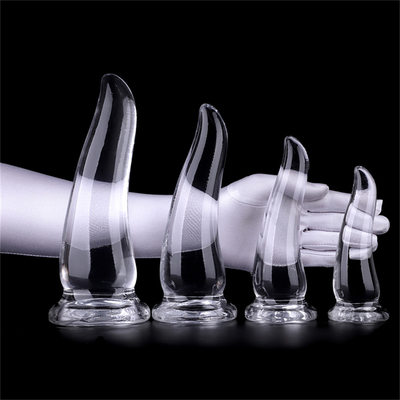 Super Soft Tentacle Butt Plugs Dildo, Massaggio alla prostata flessibile impermeabile per uomini, donne