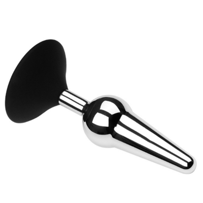 Chiusurabile Butt Plug Acciaio inossidabile Diamante Argento Cristallo Gioielli Vagina Sex Toys Filtro Metallico Plug Anale Set Per Adulti
